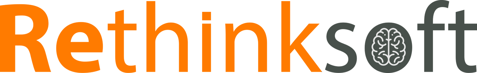 Rethinksoft logo